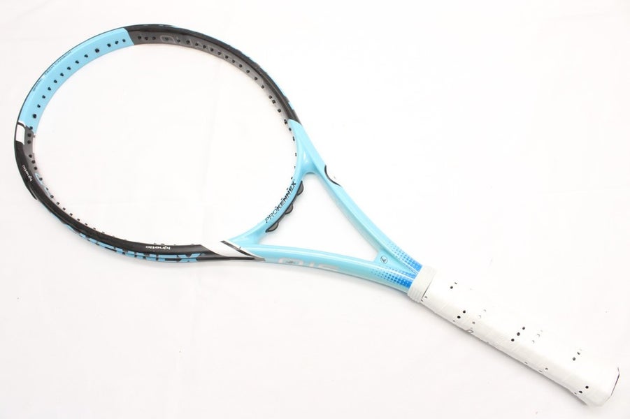 2021 PRO KENNEX KINETIC Q+15 TENNIS RACQUET (4 1/4) DEALER DEMO. WELL PRESERVED