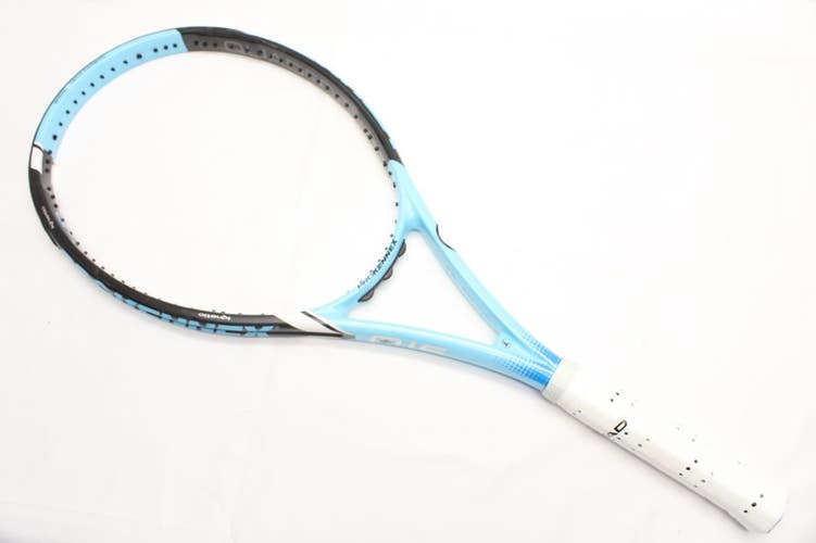 2021 PRO KENNEX KINETIC Q+15 TENNIS RACQUET (4 1/4) DEALER DEMO. WELL PRESERVED