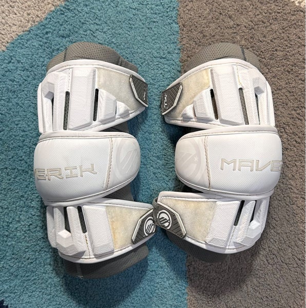 Extra Large Adult Maverik Max 2025 Arm Pads (Used)