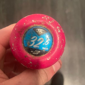 2025 Louisville Slugger Atlas Alloy BBCOR Certified Bat (-3) 30 oz 33" (Used)