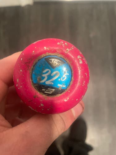 2025 Louisville Slugger Atlas Alloy BBCOR Certified Bat (-3) 30 oz 33" (Used)