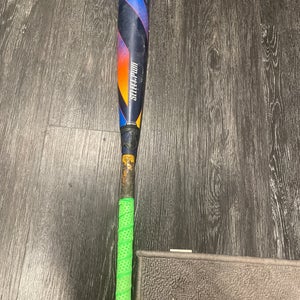 2025 Louisville Slugger Select PWR Hybrid BBCOR Certified Bat (-3) 30 oz 33" (Used)