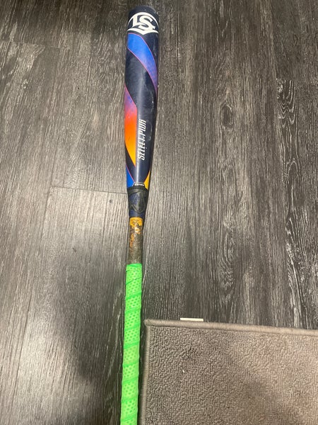 2025 Louisville Slugger Select PWR Hybrid BBCOR Certified Bat (-3) 30 oz 33" (Used)