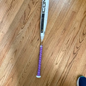 2025 Rawlings Icon Composite USSSA Certified Bat (-5) 26 oz 31" (Used)