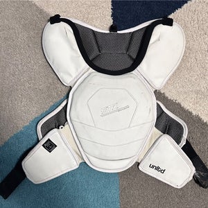 Large Adult STX Shadow Shoulder Pads (Used)