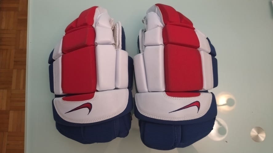 Nike Bolero hockey Gloves 13" Pro Stock