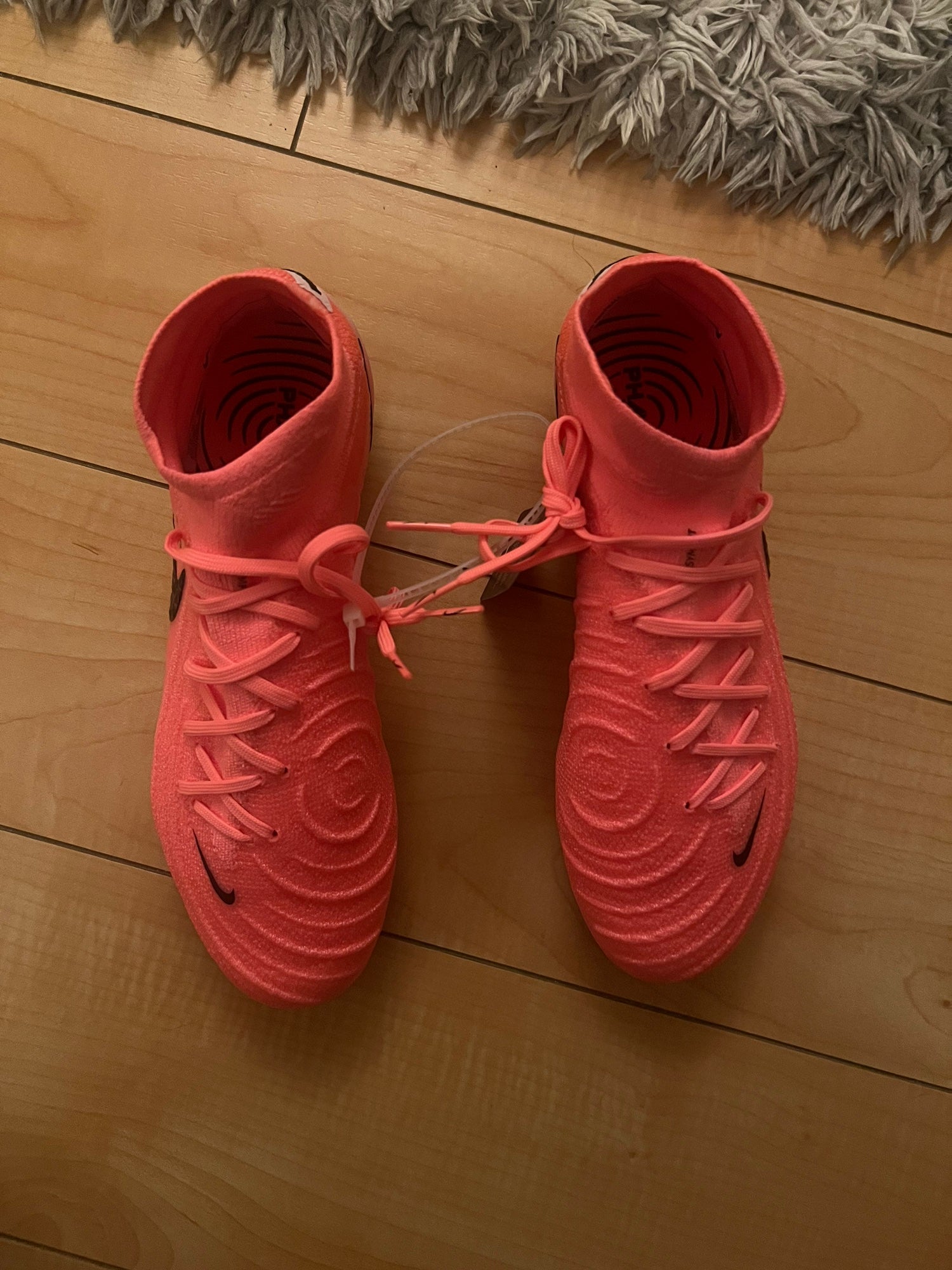 Nike Phantom Luna II Elite SG-PRO P Pink FQ9033-600 Men Size  display picture 1