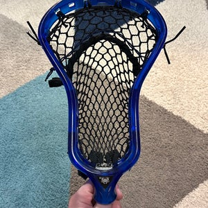 ECD Ion Freshly Strung Head Blue / Black (Used)
