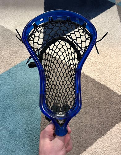 ECD Ion Freshly Strung Head Blue / Black (Used)