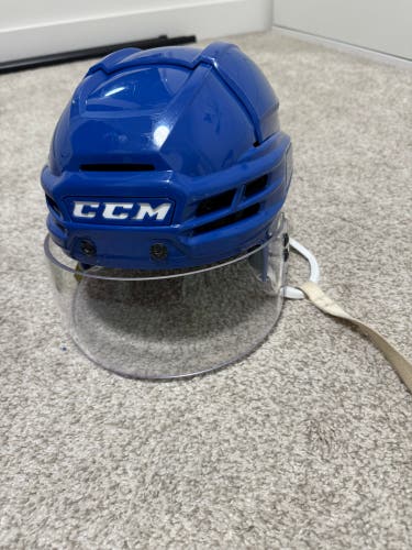Medium CCM Super Tacks X Helmet (Used)