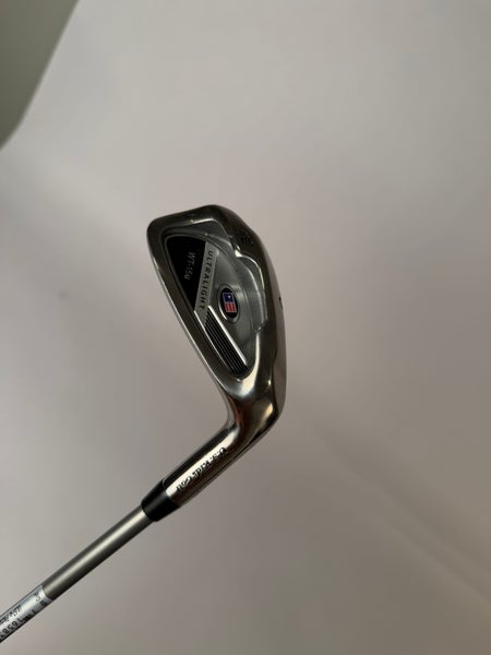 US Kids Golf WT-15 Right Handed Pitching Wedge 48 Degree Graphite Shaft