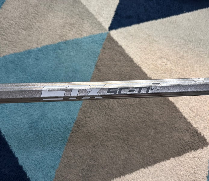 Adult STX Silver Sc-ti r Shaft (Used)