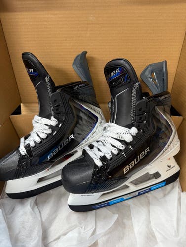 Bauer Vapor Flylite Skates 9 Fit 3 w/ Fly-Ti Steel (New)