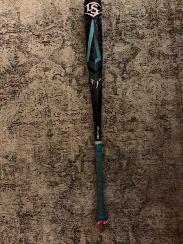 2025 Louisville Slugger Atlas Alloy BBCOR Certified Bat (-3) 29 oz 32" (Used)