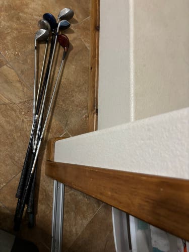 Men's 2020 Callaway Mavrik Max Right Handed Hybrid Regular Flex 4H (Used)