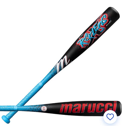 2025 Marucci Rckless Alloy Bat (-10) 27"