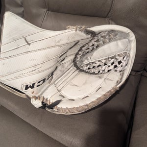 CCM EFlex 5 580 break Regular Pro Stock (Used)