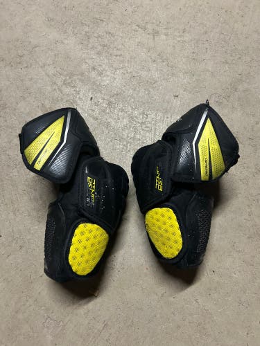 Senior Bauer Supreme 3S Elbow Pads (Used)
