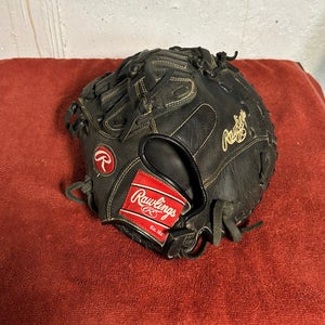Rawlings Renegade LHT First Base Baseball Mitt 11.5"
