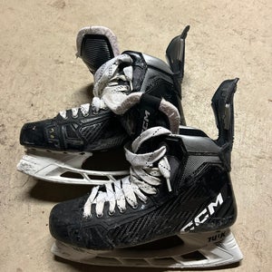 2022 CCM AS-V Pro Hockey Skates (Used)
