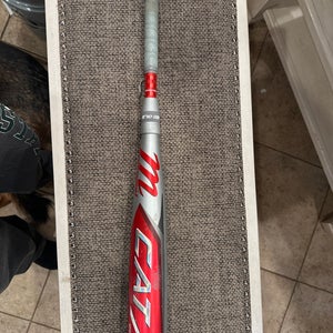 2023 Marucci CAT X Composite USSSA Certified Bat (-8) 24 oz 32" (Used)