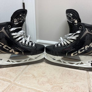 CCM Tacks XF Pro Hockey Skates Wide Width 6.5 (Used)