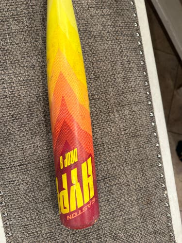 2024 Easton Hype Fire Composite USSSA Certified Bat (-8) 24 oz 32" (Used)