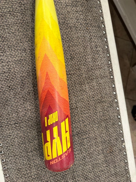 2024 Easton Hype Fire Composite USSSA Certified Bat (-8) 24 oz 32" (Used)