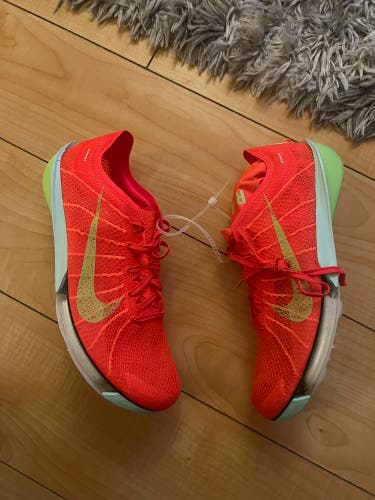 Nike Air Zoom Victory 2 Track & Field Spikes FD8411-600 Mens Size 8.5