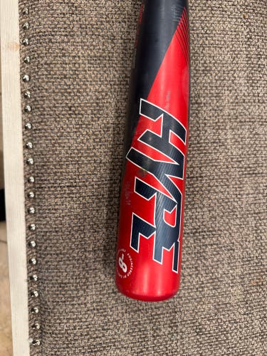 2022 Easton ADV Hype Composite USSSA Certified Bat (-8) 24 oz 32" (Used)