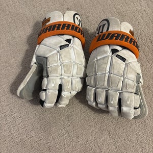 Warrior Nemesis Goalie Gloves (Used)