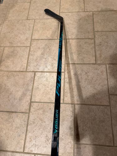 Senior Bauer Pulse Left Hand Hockey Stick P92 70 Flex (Used)