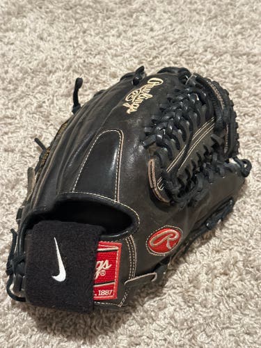 Rawlings Heart of the Hide 11.75” Trapeze Infield Glove PRO1175-4JB