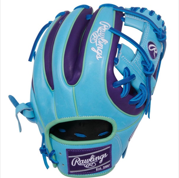 Rawlings Heart of the Hide RH Infield Baseball Glove 11.5" (New)