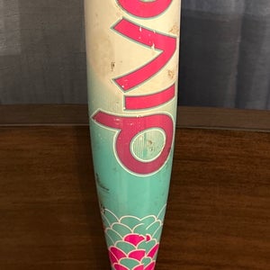 2020 Louisville Slugger Diva Alloy Bat (-11.5) 18.5 oz 30" (Used)