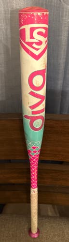 2020 Louisville Slugger Diva Alloy Bat (-11.5) 18.5 oz 30" (Used)