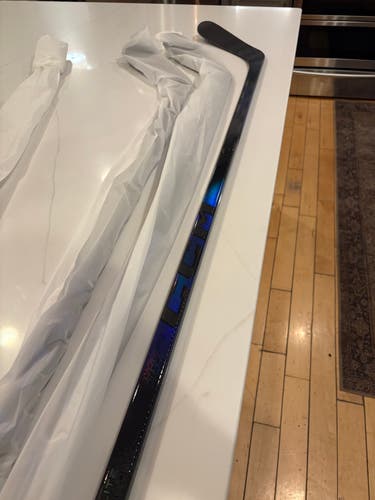 NEW 2 PACK CCM Ribcor Trigger 10 Pro LH P90TM 65 Flex Intermediate