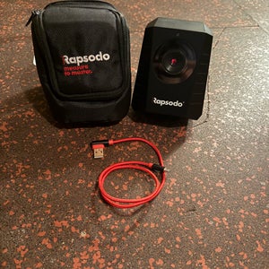RAPSODO HITTING BASEBALL/ SOFTBALL 2.0 CAMERA