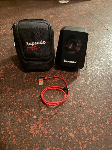 RAPSODO HITTING BASEBALL/ SOFTBALL 2.0 CAMERA