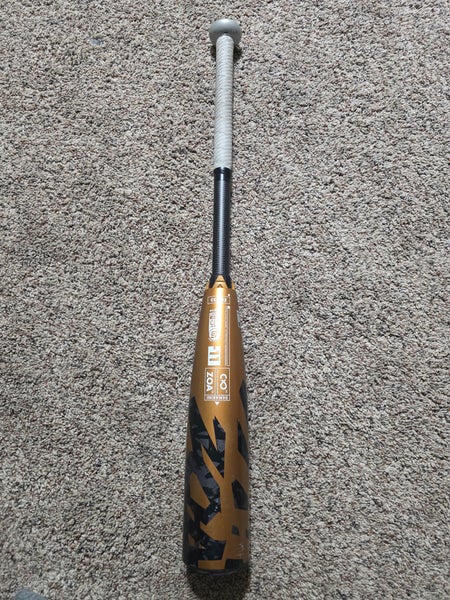 2022 DeMarini Zoa Composite USSSA Certified Bat (-11) 15 oz 26" (Used)