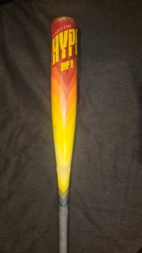 2024 Easton Hype Fire Composite USSSA Certified Bat (-10) 19 oz 29" (Used)