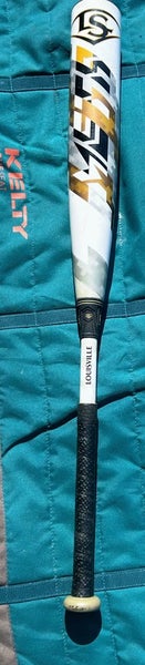 Louisville Slugger Meta USSSA Certified Bat (-5) 26 oz 31" (Used)