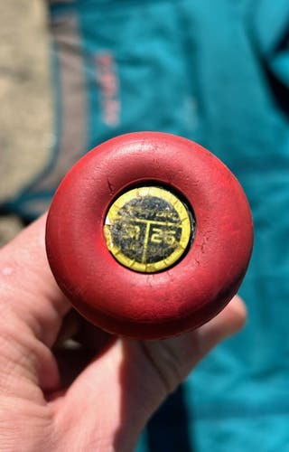 Easton Hype Fire Composite USSSA Certified Bat (-5) 26 oz 31" (Used)