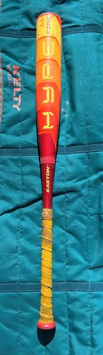 Easton Hype Fire Composite USSSA Certified Bat (-5) 26 oz 31" (Used)