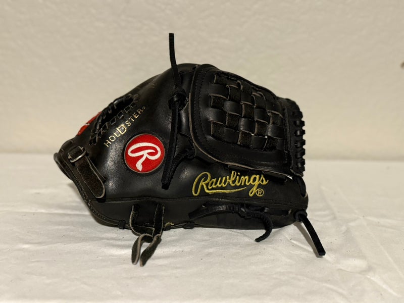 RH Rawlings Pro1000 bfbd Baseball Glove