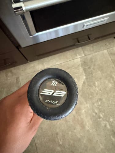 2024 Marucci CATX Vanta Hybrid BBCOR Certified Bat (-3) 29 oz 32" (Used)