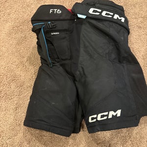 Intermediate Small CCM JetSpeed FT6 Hockey Pants (Used)
