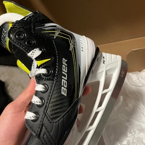 Bauer Vapor X Shift Pro Hockey Skates Regular Width 13.5 (New)