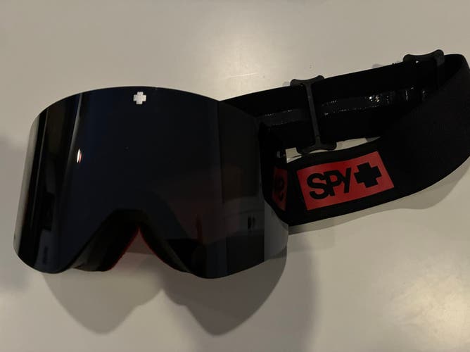 Spy MARAUDER Snowboard Goggles Medium Unisex (New - interchangeable lenses)
