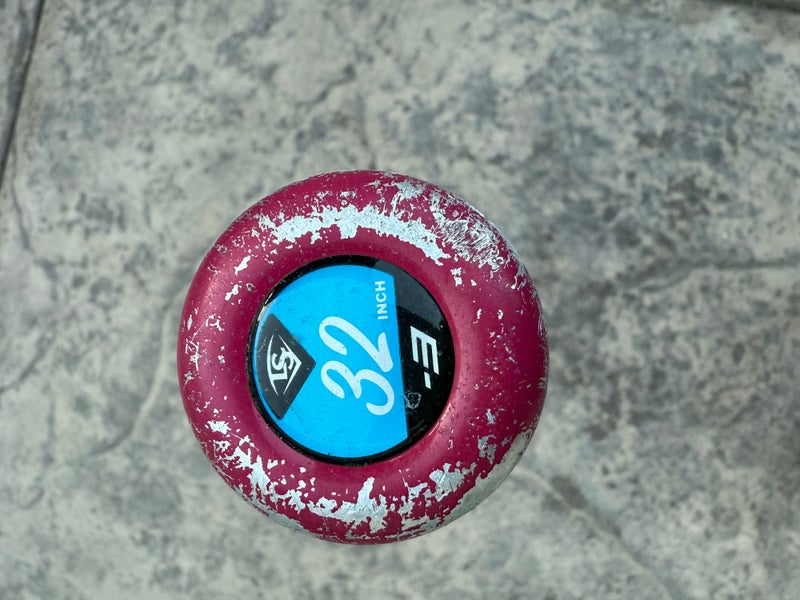 2025 Louisville Slugger Atlas Alloy BBCOR Certified Bat (-3) 29 oz 32" (Used)